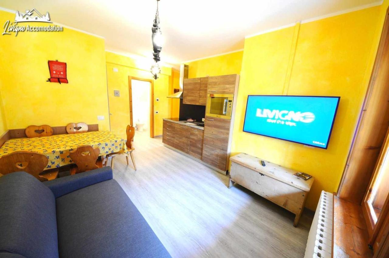 Residence Casa Longa By Livigno Accomodation Cameră foto