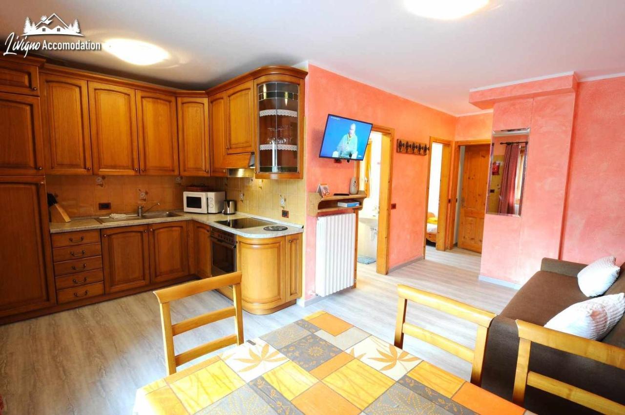Residence Casa Longa By Livigno Accomodation Cameră foto