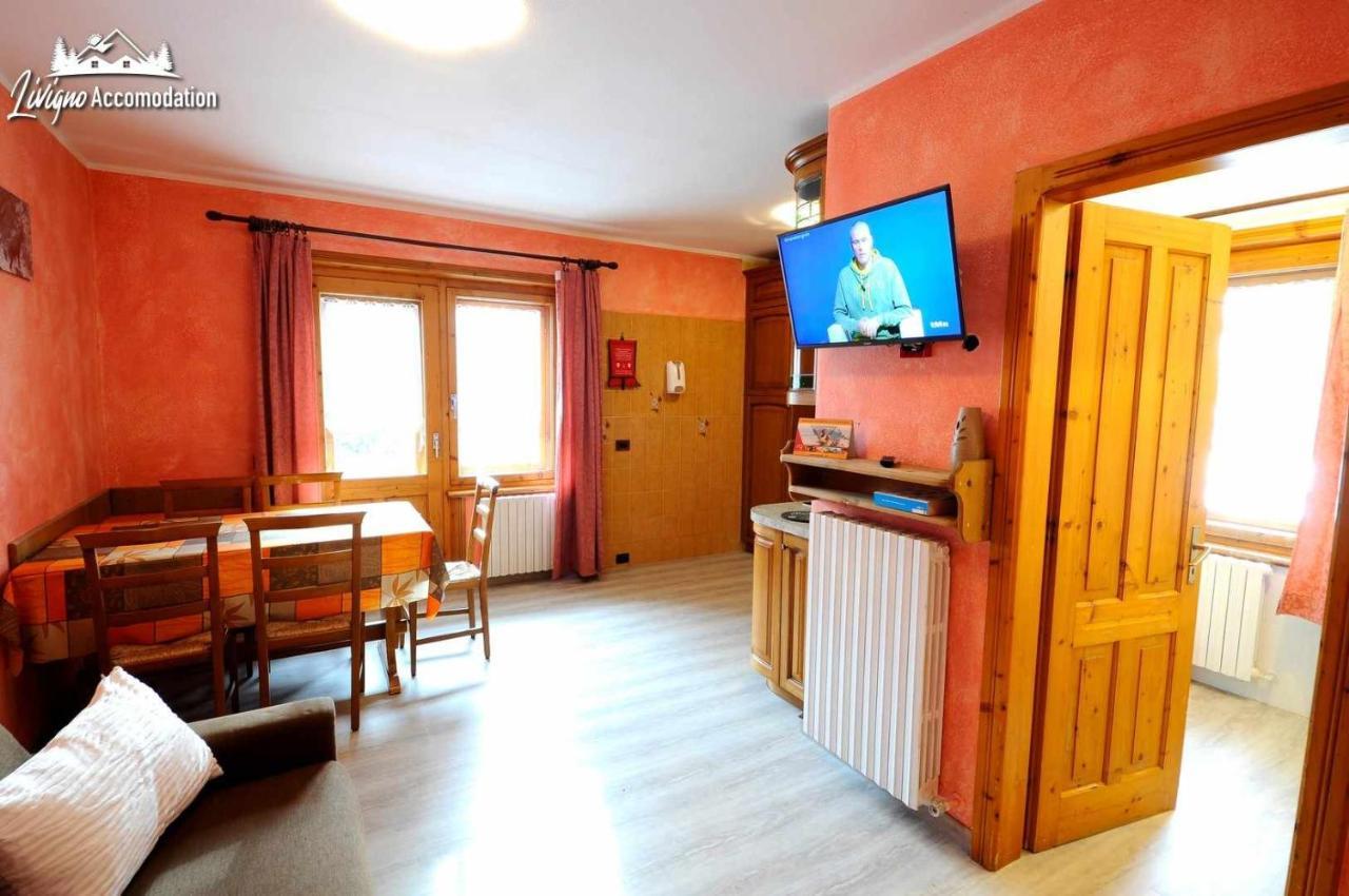 Residence Casa Longa By Livigno Accomodation Cameră foto