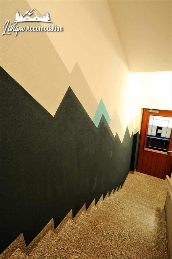 Residence Casa Longa By Livigno Accomodation Exterior foto