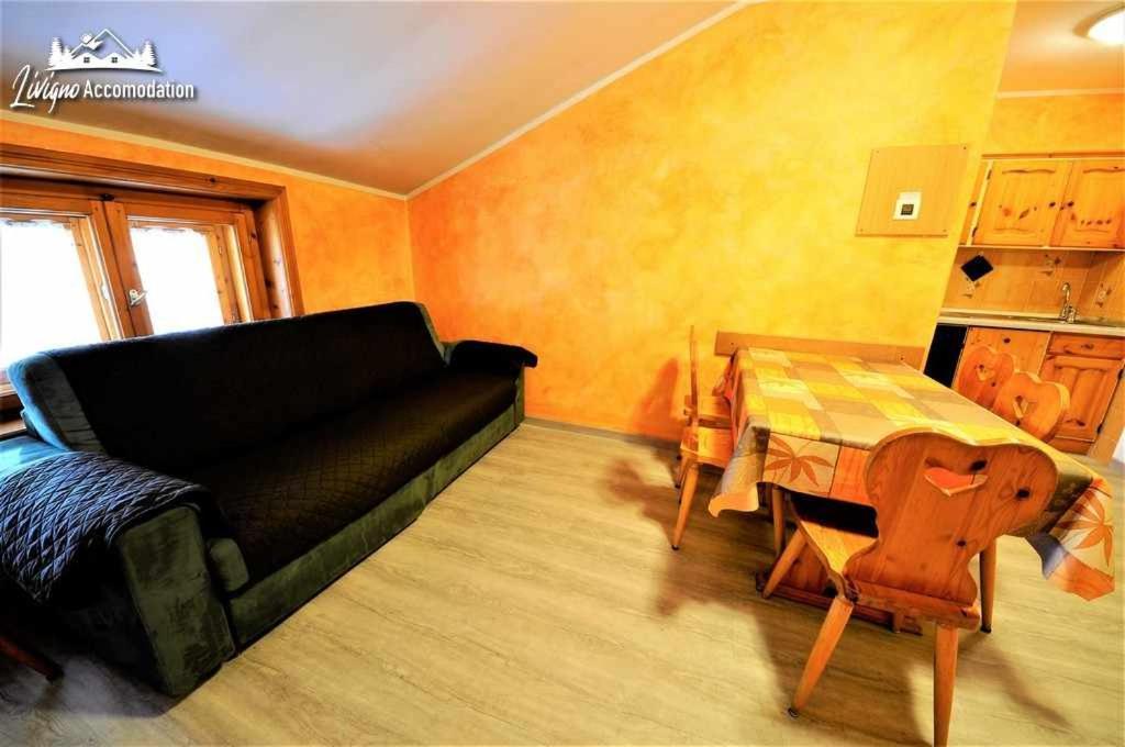 Residence Casa Longa By Livigno Accomodation Exterior foto