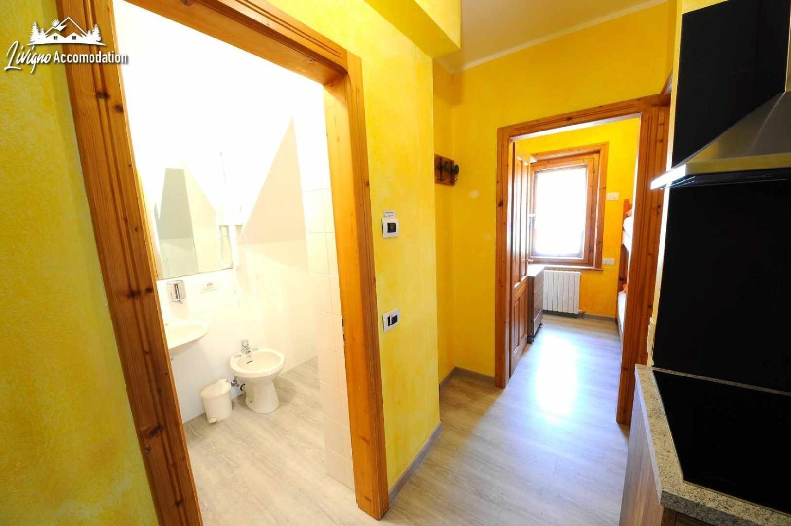 Residence Casa Longa By Livigno Accomodation Cameră foto