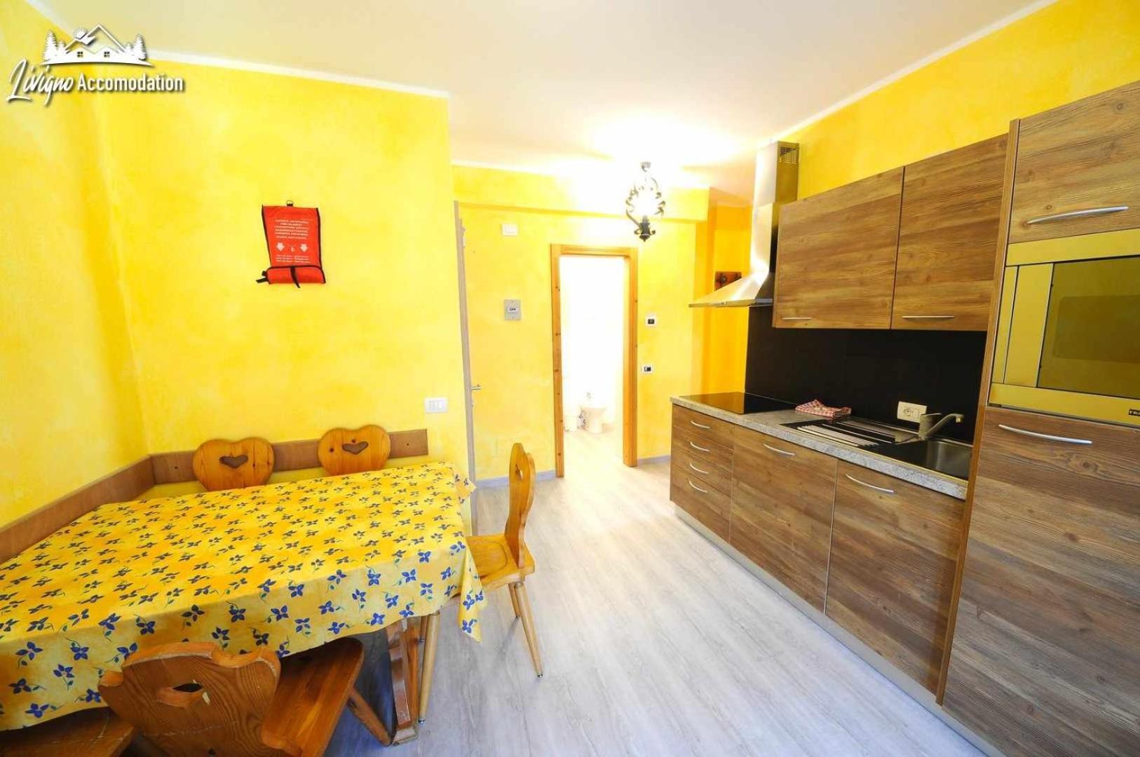 Residence Casa Longa By Livigno Accomodation Cameră foto
