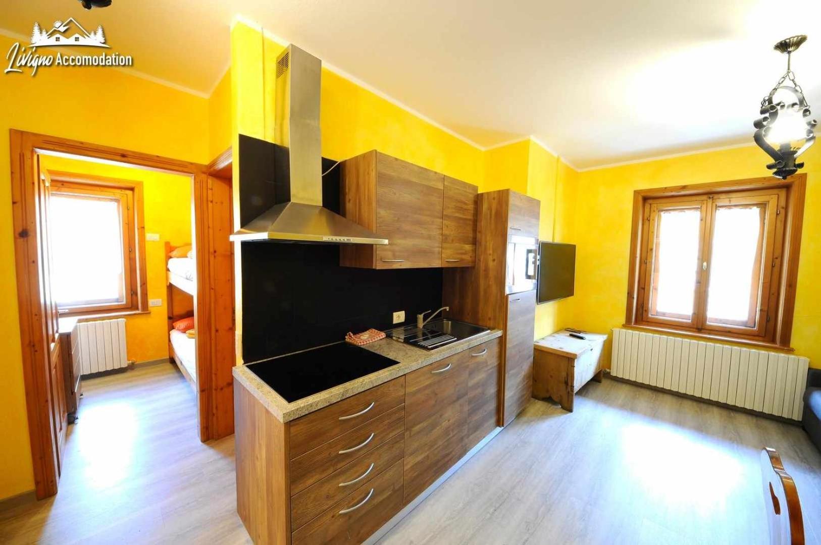 Residence Casa Longa By Livigno Accomodation Cameră foto