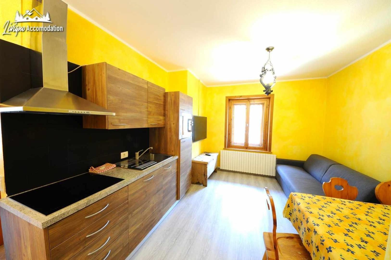 Residence Casa Longa By Livigno Accomodation Cameră foto