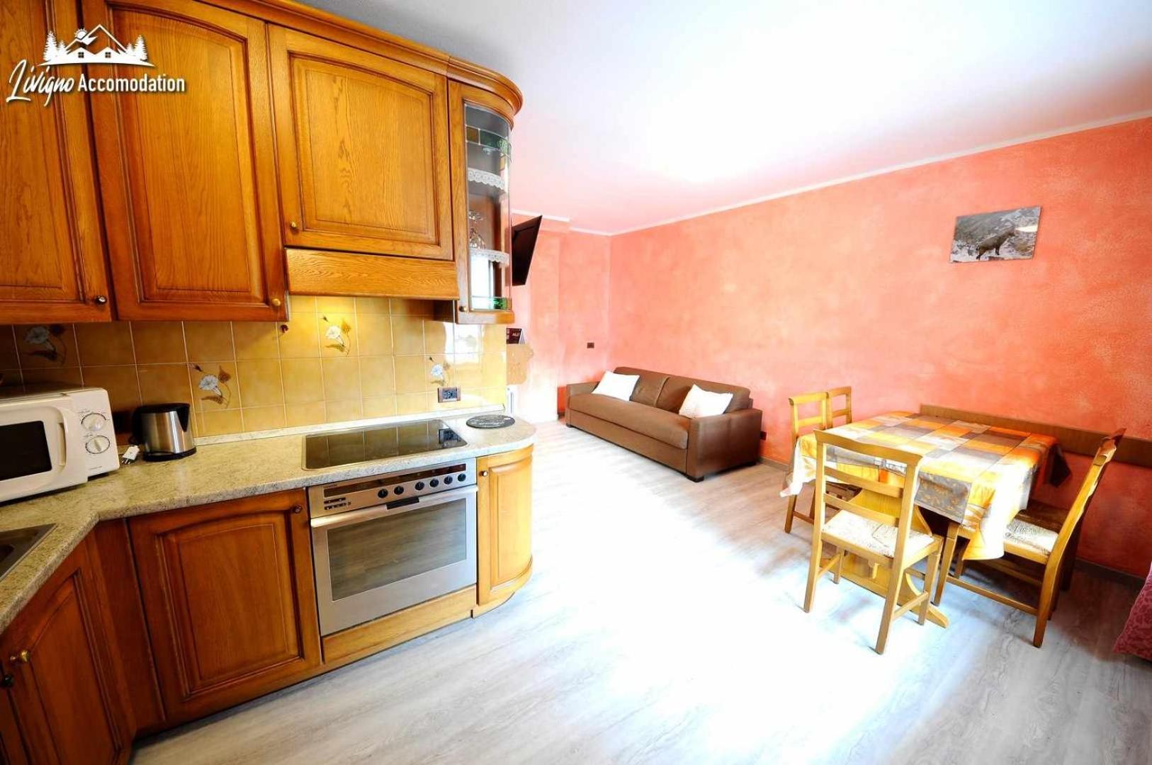 Residence Casa Longa By Livigno Accomodation Cameră foto