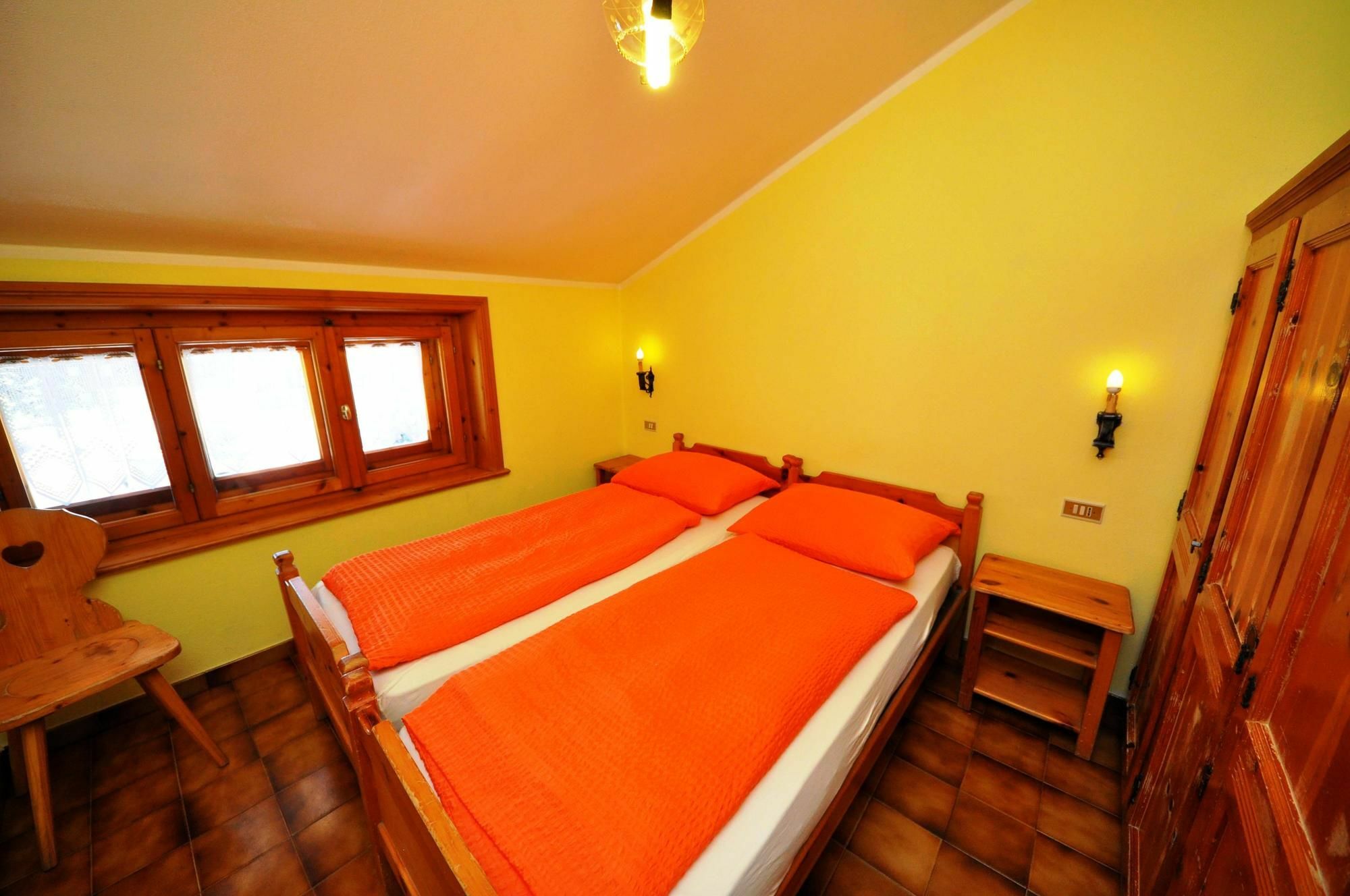 Residence Casa Longa By Livigno Accomodation Exterior foto